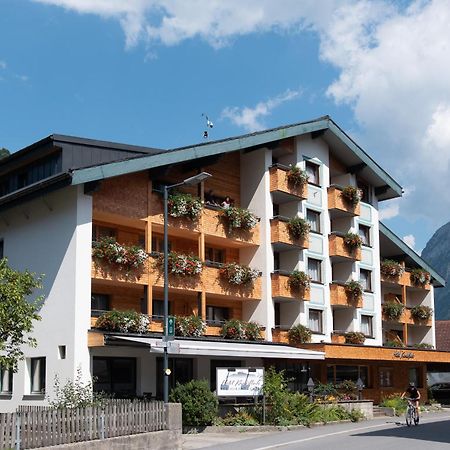 Hotel Kanisfluh Mellau Ngoại thất bức ảnh