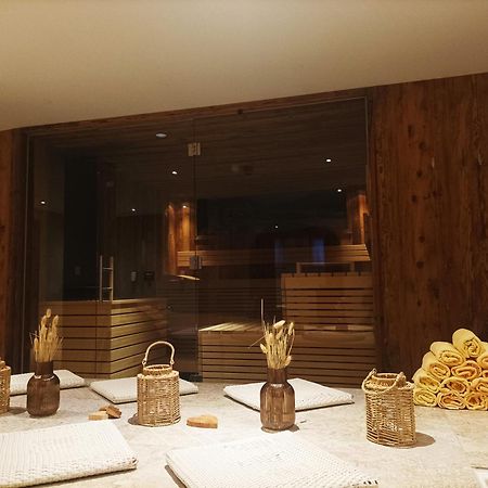 Hotel Kanisfluh Mellau Ngoại thất bức ảnh