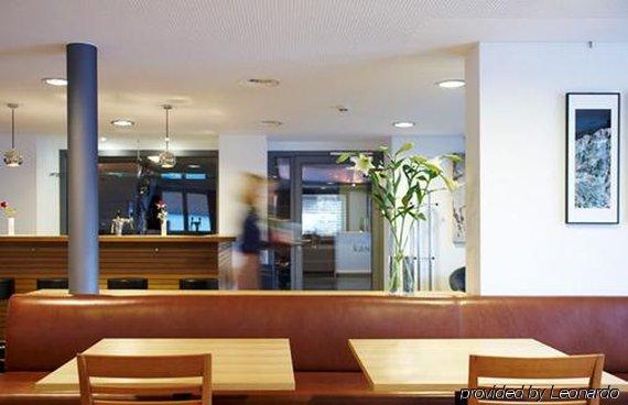 Hotel Kanisfluh Mellau Nhà hàng bức ảnh