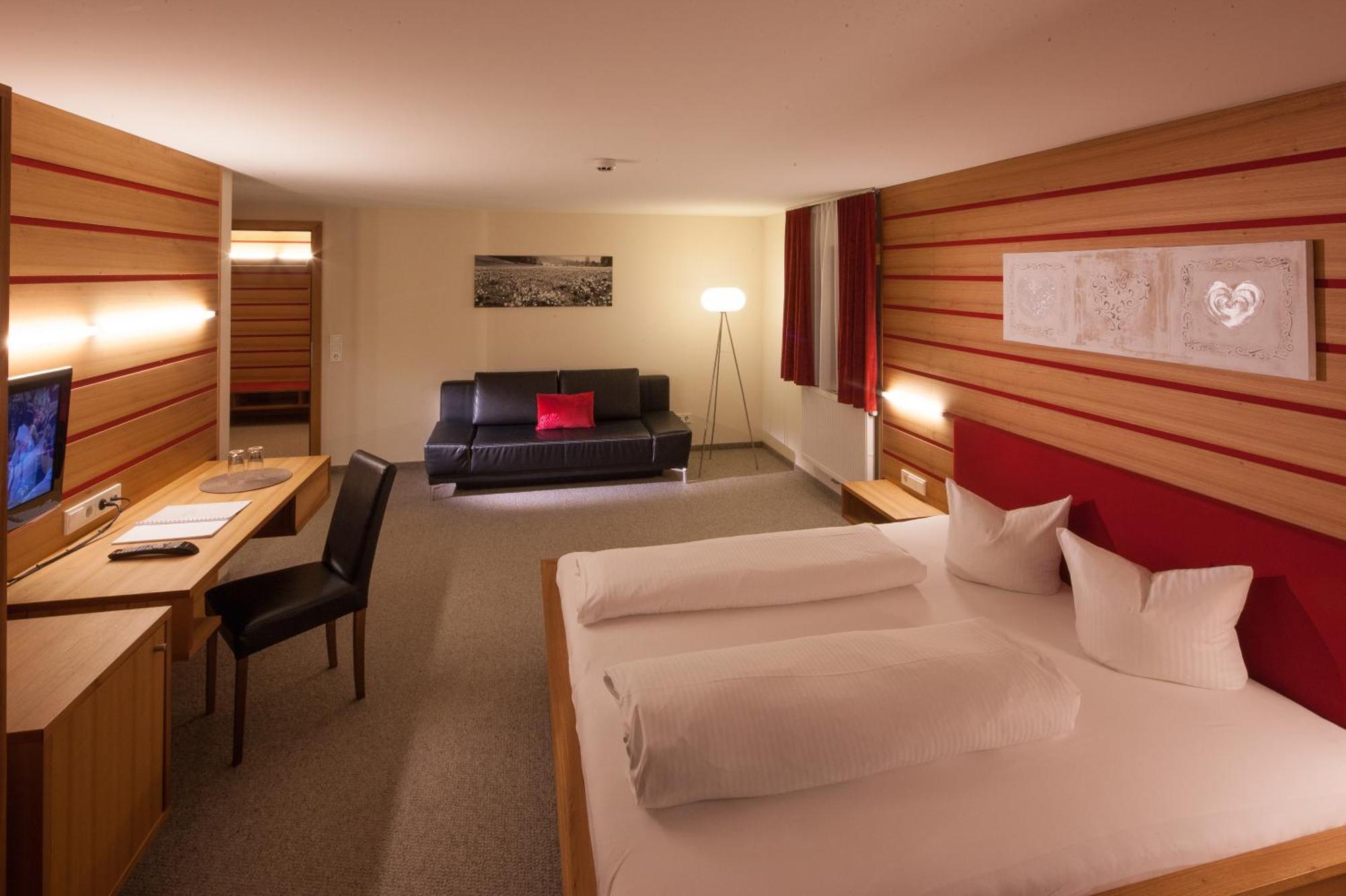 Hotel Kanisfluh Mellau Ngoại thất bức ảnh