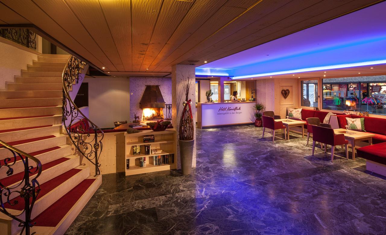 Hotel Kanisfluh Mellau Ngoại thất bức ảnh
