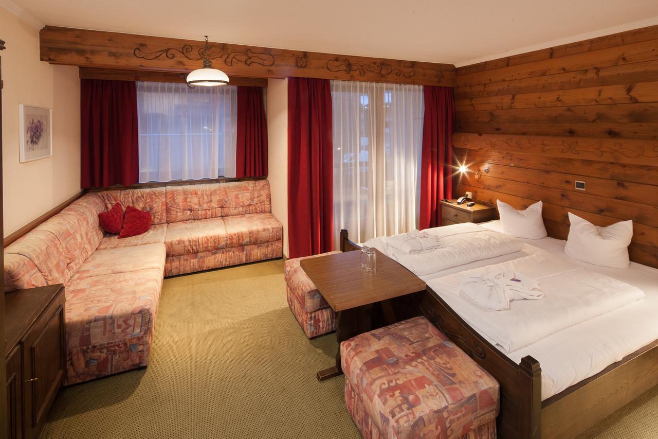 Hotel Kanisfluh Mellau Ngoại thất bức ảnh
