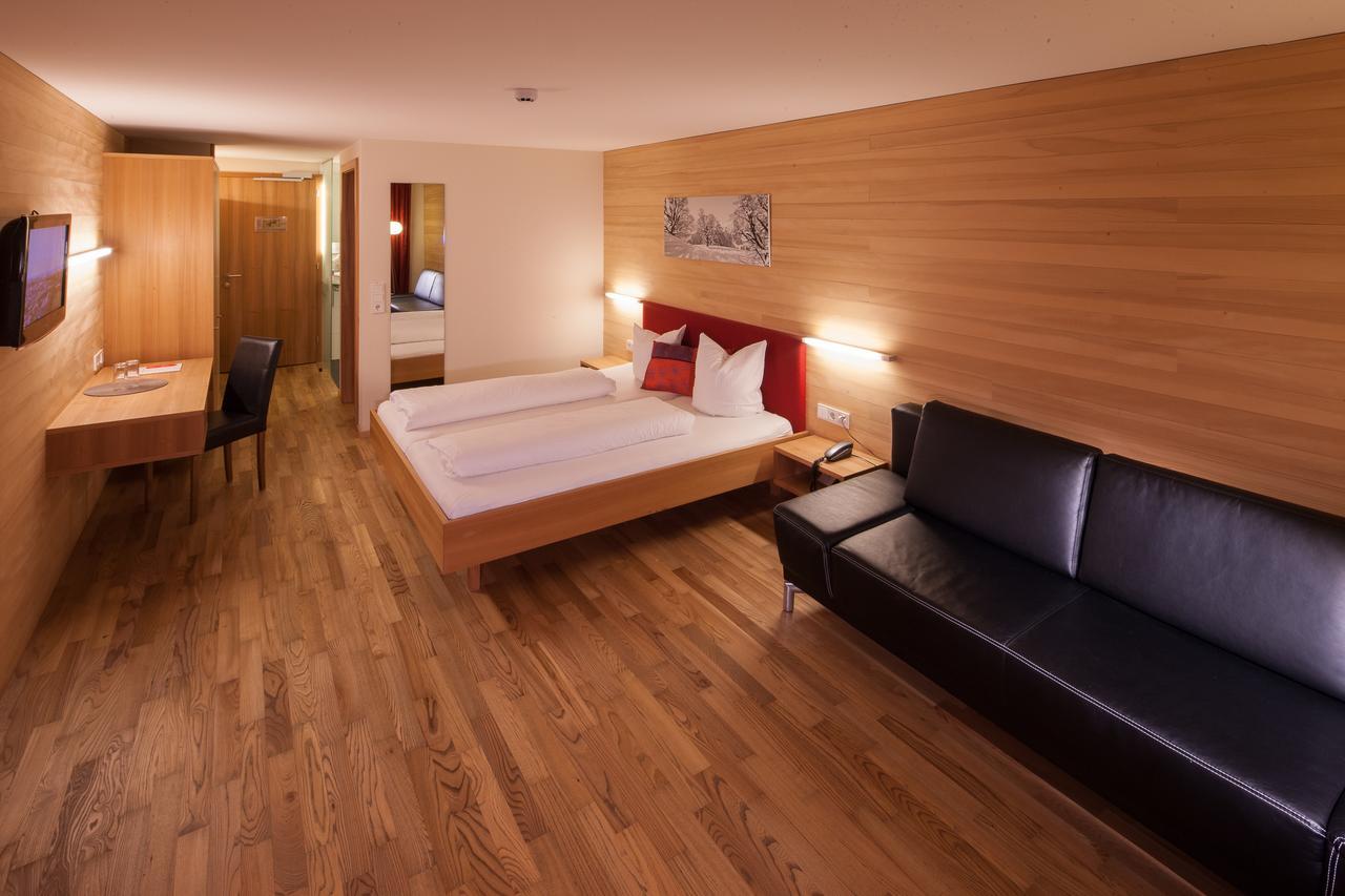 Hotel Kanisfluh Mellau Ngoại thất bức ảnh