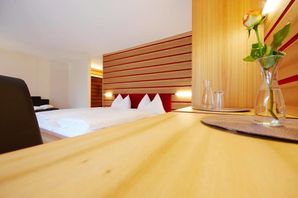 Hotel Kanisfluh Mellau Ngoại thất bức ảnh