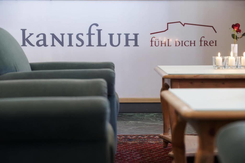 Hotel Kanisfluh Mellau Ngoại thất bức ảnh